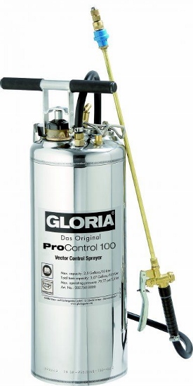 Tlakový rozprašovač Gloria ProControl 100 – 10 l