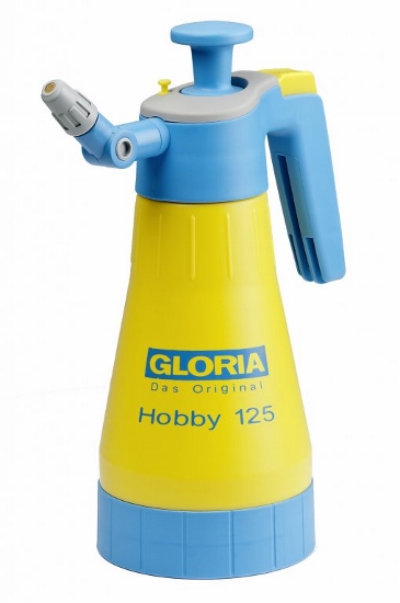 Tlakový ruční postřikovač Gloria Hobby 125 FLEX