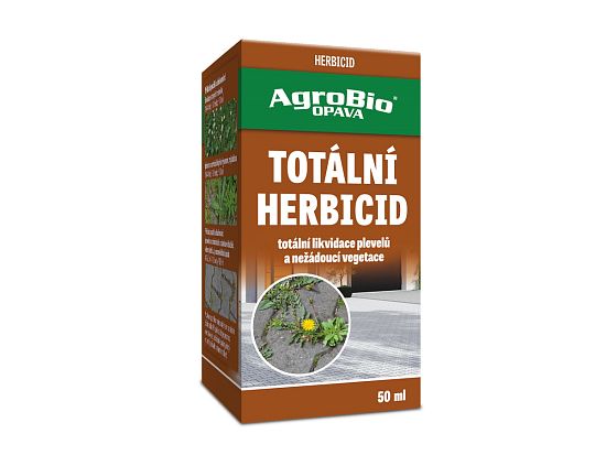 Totální herbicid - 50ml