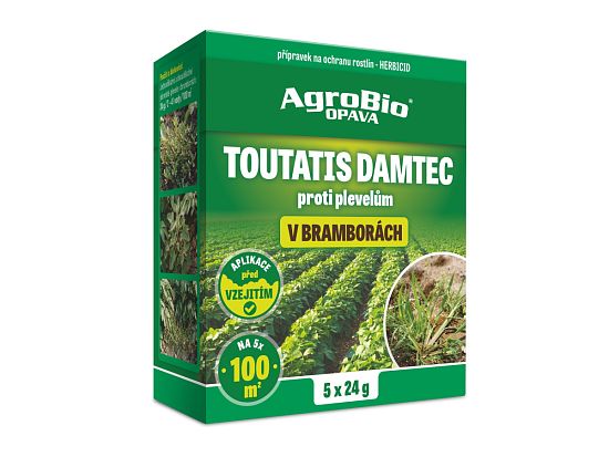 Toutatis DamTec 5x24g