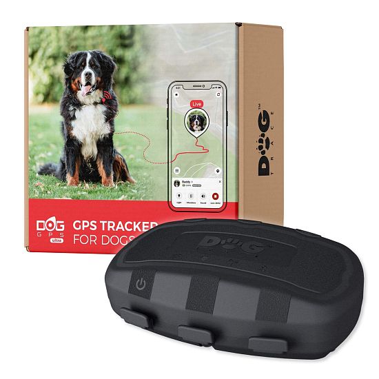 Tracker pro psy DOG GPS ultra