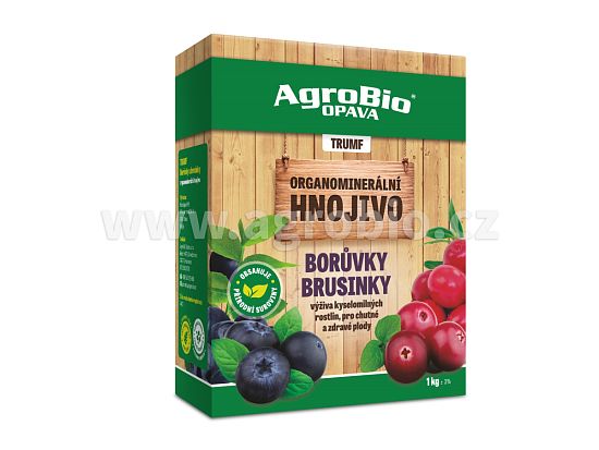TRUMF - Borůvky a brusinky 1 kg