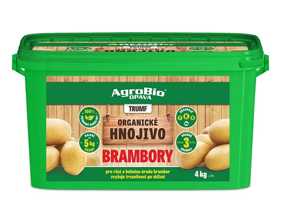 TRUMF Brambory 4 kg