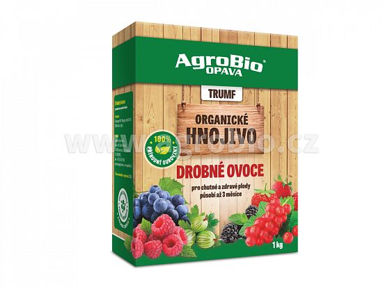 TRUMF drobné ovoce 1 kg