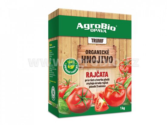 TRUMF Rajčata granulované hnojivo 1 kg