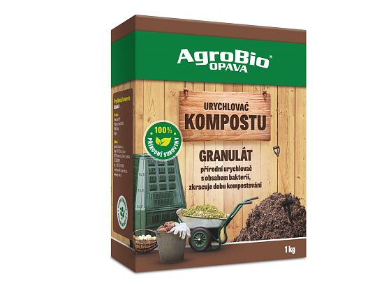 Urychlovač kompostu granulát 1 kg