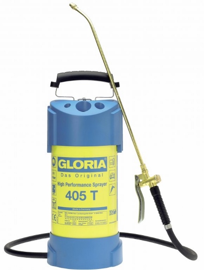 Výkonný tlakový postřikovač Gloria 405 T – 5 l