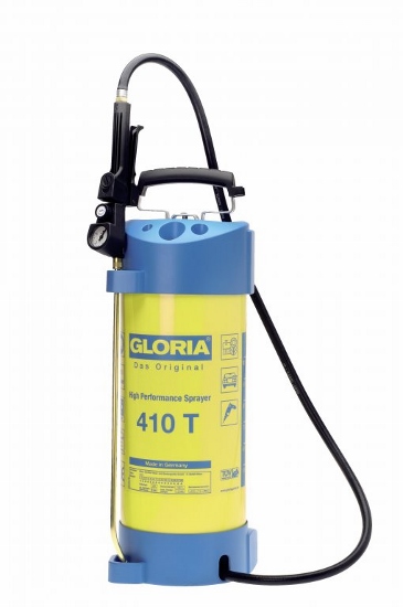 Výkonný tlakový postřikovač Gloria 410 T – 10 l