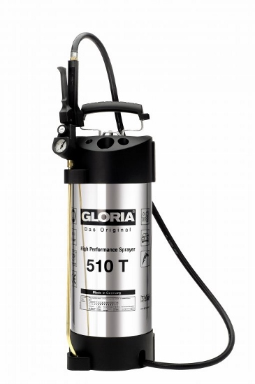 Výkonný tlakový postřikovač GLORIA 510 T