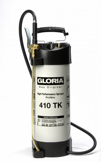 Výkonný tlakový postřikovač Gloria Profiline 410 TK – 10 l
