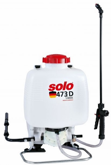 Zádový postřikovač Solo 473D Classic – 10 l