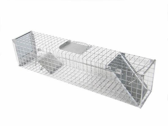 Živolovná past jednostranná 820x150x180mm