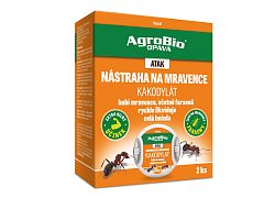 ATAK Nástraha na mravence Kakodylat - 2ks