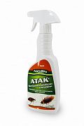 Atak- Sprej proti štěnicím a švábům 400ml/R