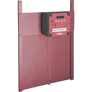 Automatická dvířka do kurníku EasyProtect 30×33 ROSE – kompletní sada