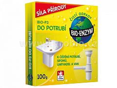 Bio P3 - potrubí 100 g