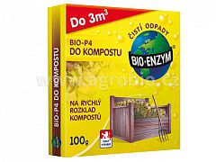 Bio P4 - komposty 100 g