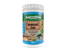 Biologický přípravek do čističek odpadních vod INBAKTER Domovní ČOV 500 g