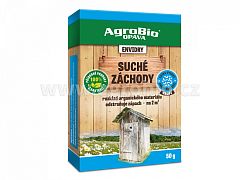 Envi Dry - suché záchody 50 g