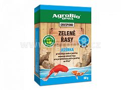 Envi Pond Jezírka - Zelené řasy 50 g