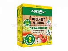 Fungicid pro podporu růstu zeleniny ZDRAVÁ ZELENINA