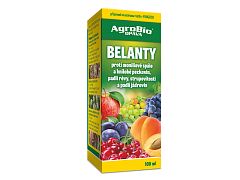 Fungicidní přípravek proti moniliové spále a hnilobě Belanty 100 ml