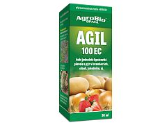 Herbicid k hubení jednoděložných plevelů a pýru plazivého Agil 100 EC – 90 ml