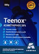 Insekticid Teenox 500 g (granulát) k hubení hmyzu