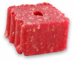 Jed na potkany, myši a krysy Protect 25 g extrudovaná kostka – 8 kg kbelík