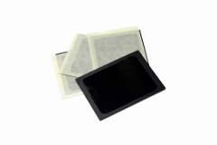 Lepová vložka s atraktantem v tabletě pro odchyt švábů a rusů (30ks)