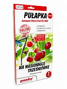 Monitorovací past na vrtuli třešňovou (Rhagoletis cerasi) - 2ks