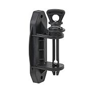 Napínací izolátor na vrut pro ohradníkovou pásku do 40 mm