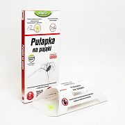 Past na pavouky, 2 ks