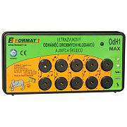 Plašič na myši, odháněč na myši, plašič kun OdH1-MAX včetně adaptéru