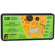 Plašič na myši, odháněč na myši, plašič kun OdM s regulací hlasitosti + adaptér