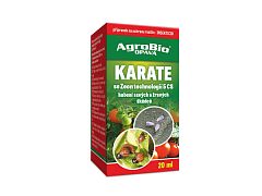 Přípravek k hubení savého a žravého hmyzu KARATE Zeon 5 SC 20 ml