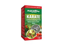Přípravek k hubení savého a žravého hmyzu KARATE Zeon 5 SC 6 ml
