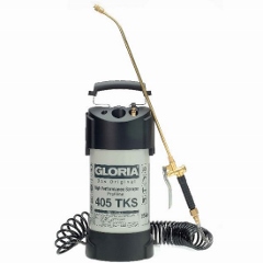 Ruční tlakový postřikovač Gloria 405 TKS Profiline – 5 l