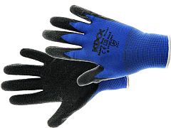 Rukavice Beasty Blue 1 pár vel. 10