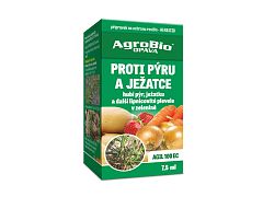 Selektivní herbicid pro likvidaci plevele a pýru plazivého Agil – 7,5 ml
