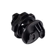 Šroubovací izolátor na sklolaminátovou tyč 10-12 mm - 10 ks