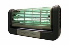 Světelný elektrický lapač hmyzu ALLURE 30 - foliované zářivky