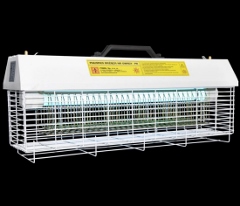 Světelný elektrický lapač hmyzu PR1 × 18, IP 44