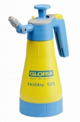 Tlakový ruční postřikovač Gloria Hobby 125 FLEX