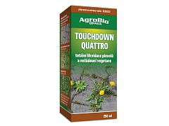Touchdown Quattro - 250ml