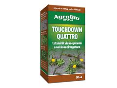 Touchdown Quattro - 50ml