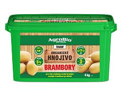 TRUMF Brambory 4 kg