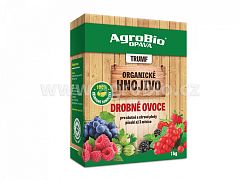 TRUMF drobné ovoce 1 kg
