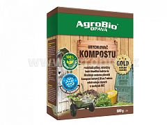 Urychlovač kompostu Gold 500 g