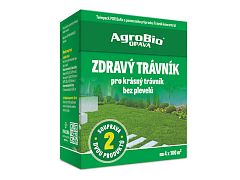 ZDRAVÝ trávník - pro krásný trávník bez plevelů 1x40 ml + 1x50 ml